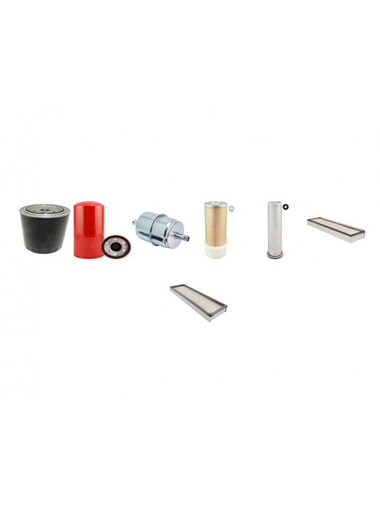 JD 2420 Filter Kit