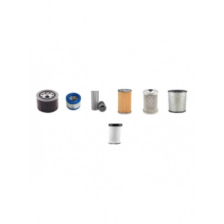 Kobelco SK40 SR Filter Service Kit