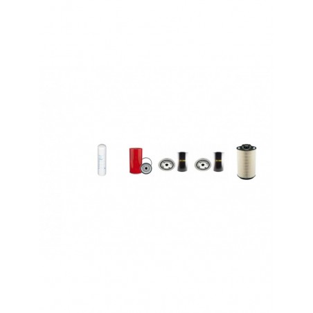 DEUTZ TCD2012L042V Filter Service Kit