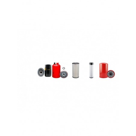 ANTEC PT5000 Filter Service Kit withCummins Engine