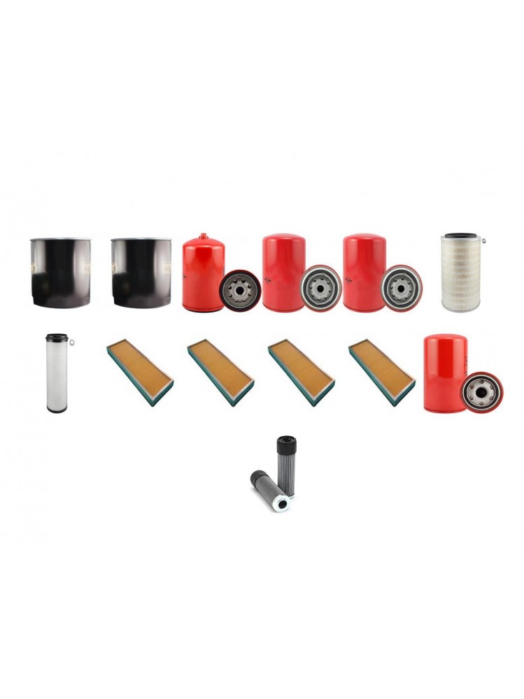 DEUTZ 4080 HTS Filter Service Kit w/Deutz  Eng.