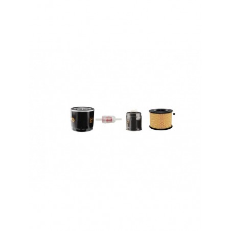 ANTEC RVT 25-12 Filter Service Kit withHatz Engine
