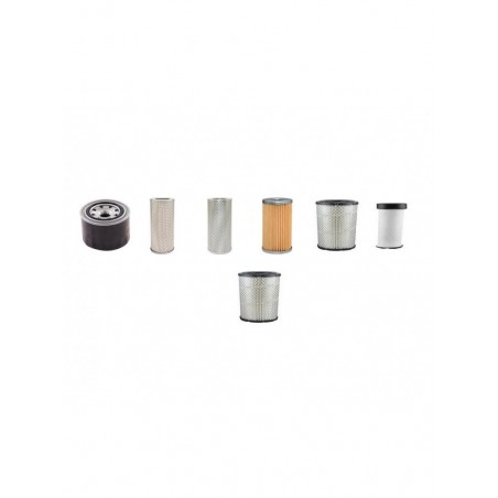 Komatsu PC30R-8 Filter Kit
