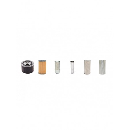 Komatsu PC40-7 Filter Kit