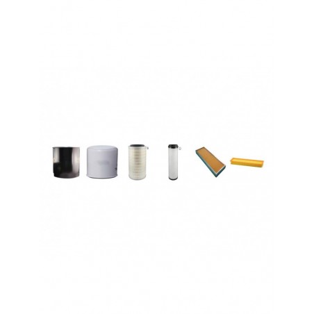 DEUTZ M 3570 Filter Service Kit with Deutz F6L913 Eng