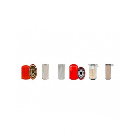 Komatsu PC90-1 Filter Kit