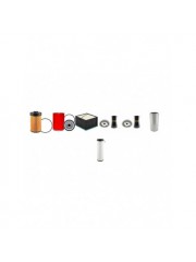 DEWULF RA 3060 Filter Service Kit Air Oil Fuel Filters w/Deutz TCD2013L064V Eng.   YR  2009