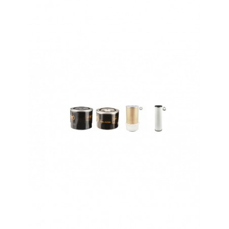 KUBOTA KX71-2 Filter Service Kit