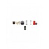 DIECI 256 APOLLO Filter Service Kit with Yanmar 4Tnv98-N Eng 2006-