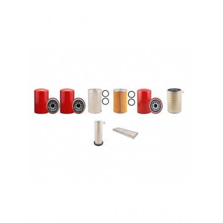 MASSEY FERGUSON MF1800 Filter Service Kit w/Cat 3160 Eng.
