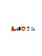 Doosan D20S Filter Kit