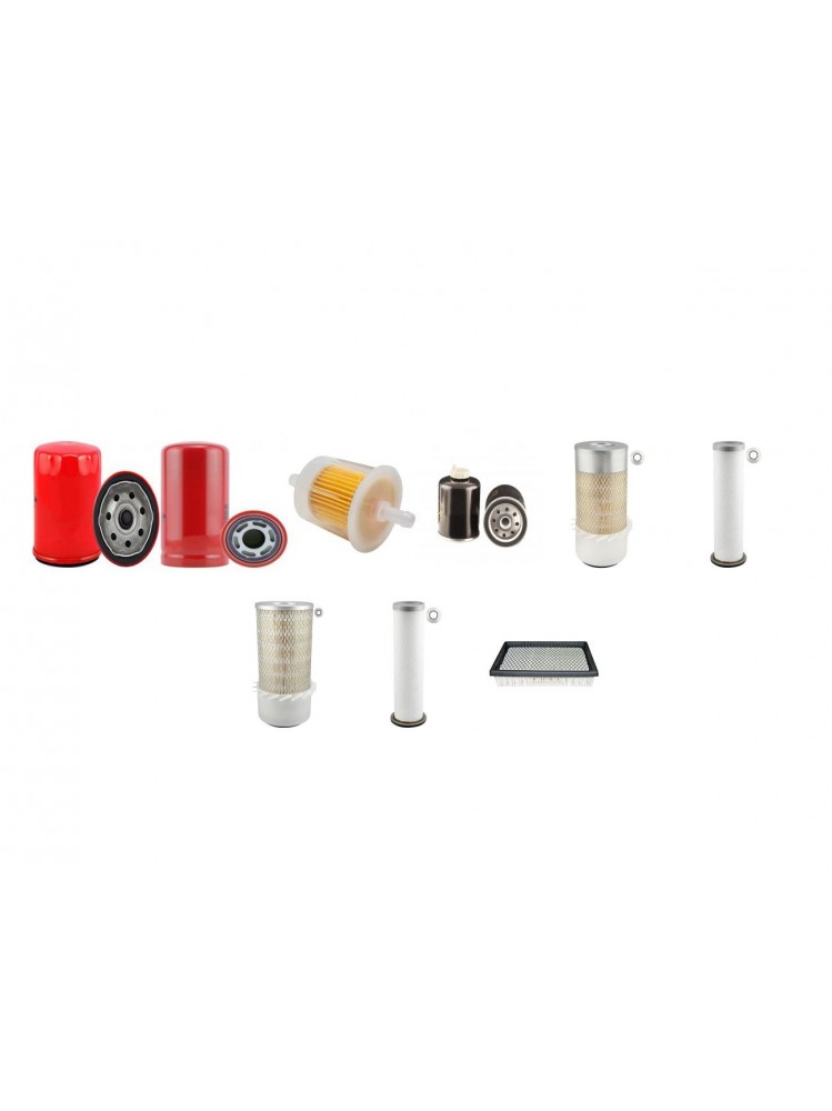 NH L160 Filter Kit