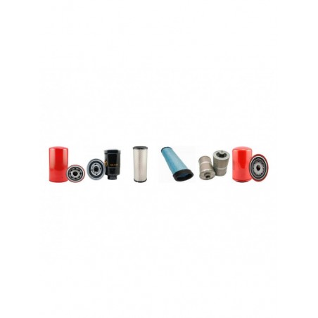 Doosan D25S-3 Filter Kit