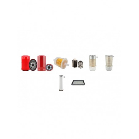 NH L170, LS170 Filter Kit