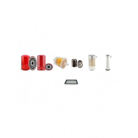 NEW HOLLAND L565 Filter Service Kit