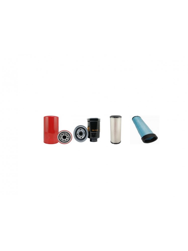 Doosan D30 Filter Kit