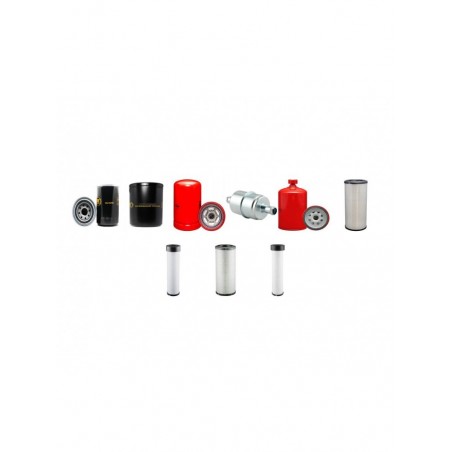 NH U80 Filter Kit