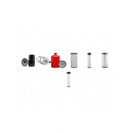 NEW HOLLAND U80 Filter Service Kit w/439 Eng.