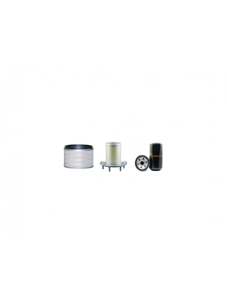 DOOSAN D 70 Filter Service Kit