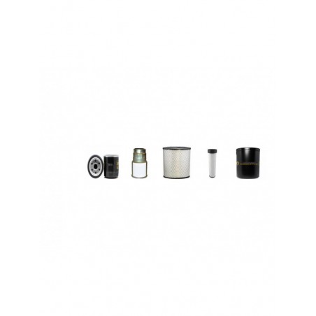 Doosan DSL460 Filter Kit