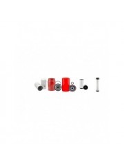 DOOSAN DX 140 LCR Filter Service Kit Air Oil Fuel Filters w/Cummins QSB4.5 Eng.