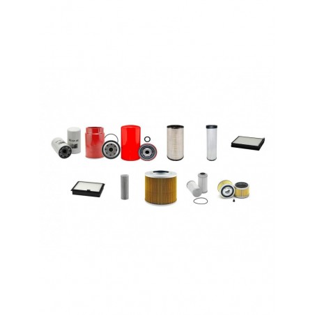 Doosan DX225LC-3 Filter Kit
