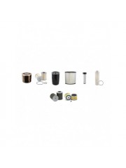 Doosan E62 Filter Kit