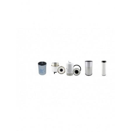 Doosan G120 Filter Kit