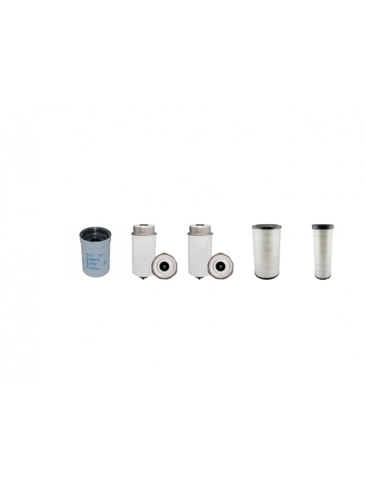 Doosan G145A Filter Kit