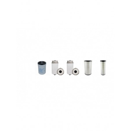 DOOSAN G145A Filter Service Kit with John Deere 6068Hfs Eng