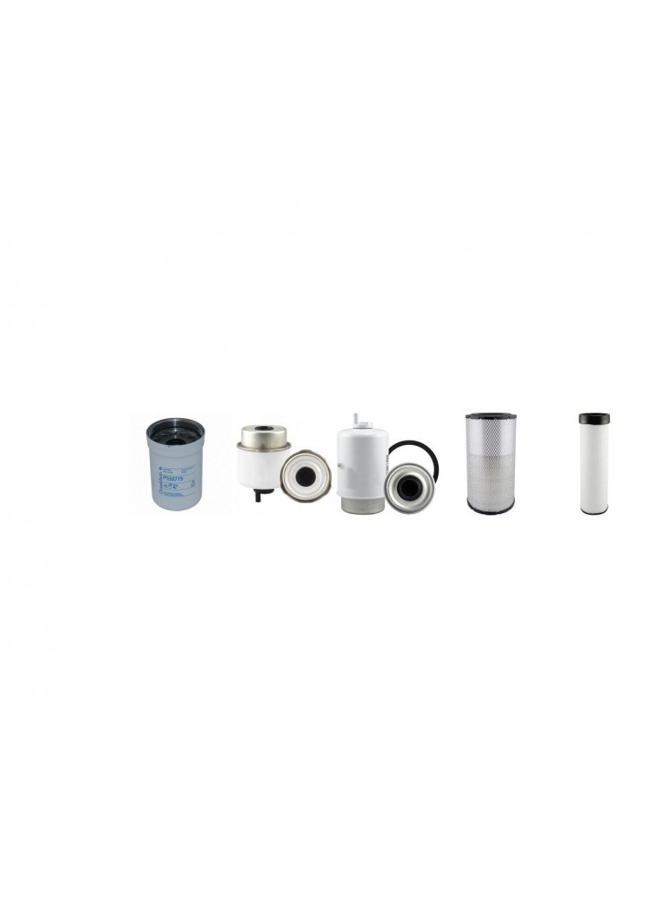Doosan G145A Filter Kit