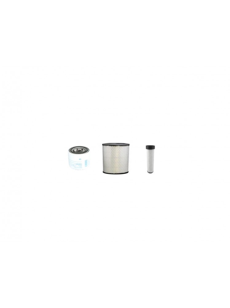 Doosan G20E-3 Filter Kit