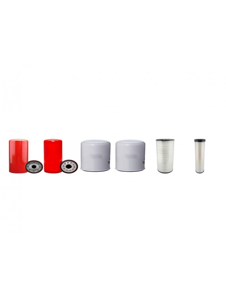 Doosan G235 Filter Kit