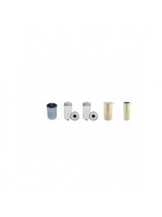 DOOSAN G 240 Filter Service Kit with John Deere 6068Hfs Eng
