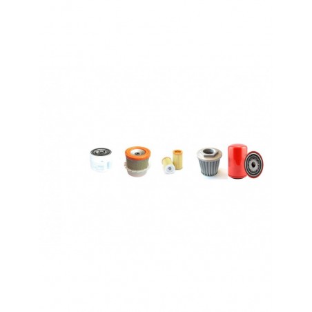 Doosan G25E Filter Kit