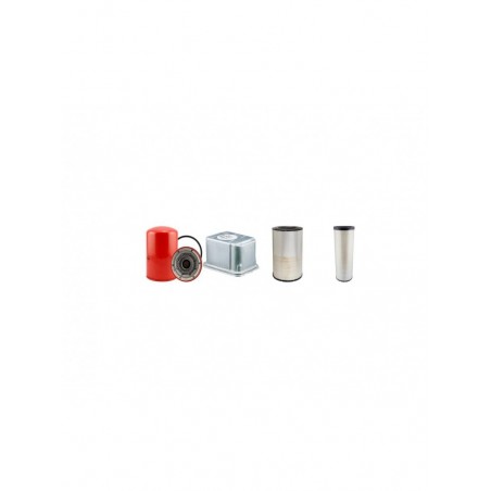DOOSAN G260A Filter Service Kit with John Deere 6081H Eng
