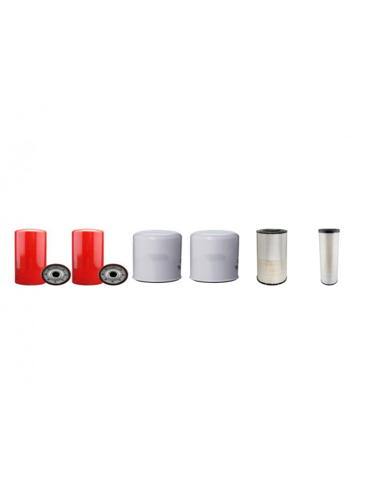 Doosan G295 Filter Kit