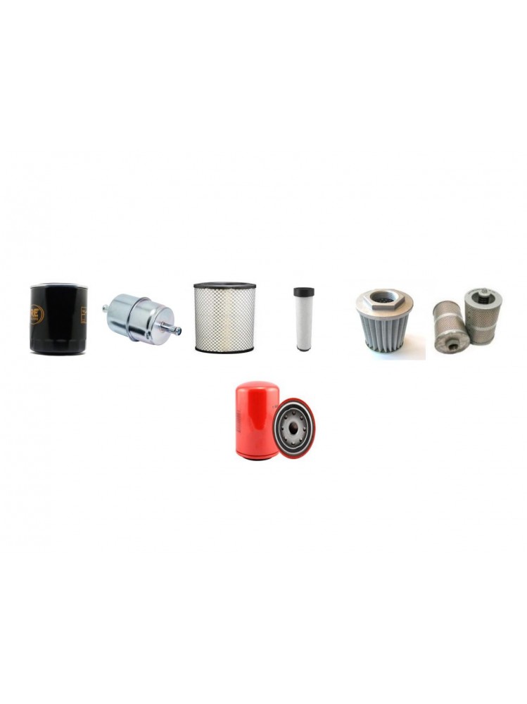 Doosan G30S-3 Filter Kit