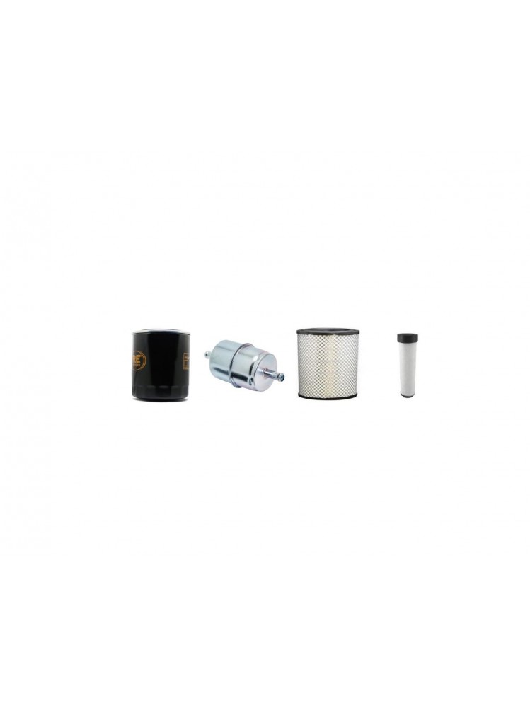 Doosan G30S-3 Filter Kit