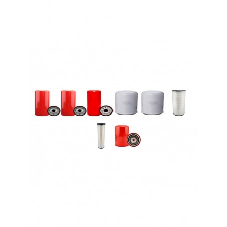 DOOSAN G500 Filter Service Kit with Volvo Eng