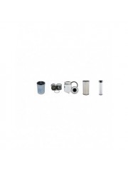 DOOSAN G 550 A Filter Service Kit with John Deere 4045Hf Eng