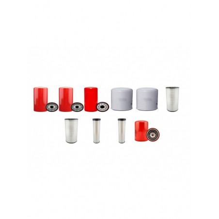 DOOSAN G600 Filter Service Kit with Volvo Eng