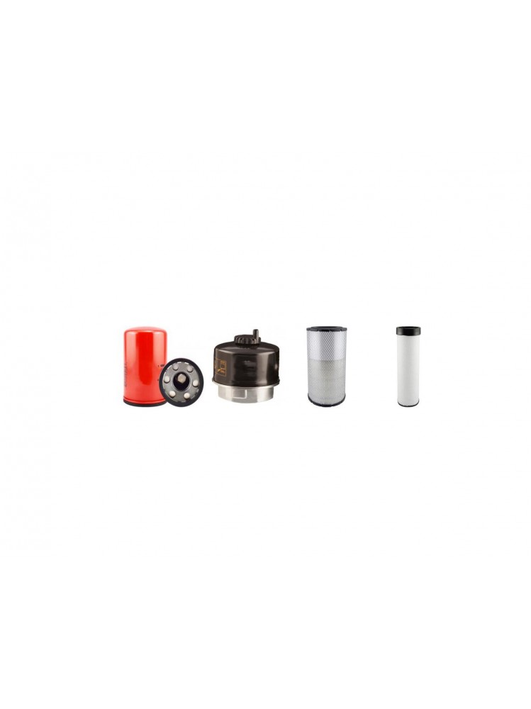 Doosan G90 Filter Kit