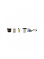 Doosan Solar Filter Kit