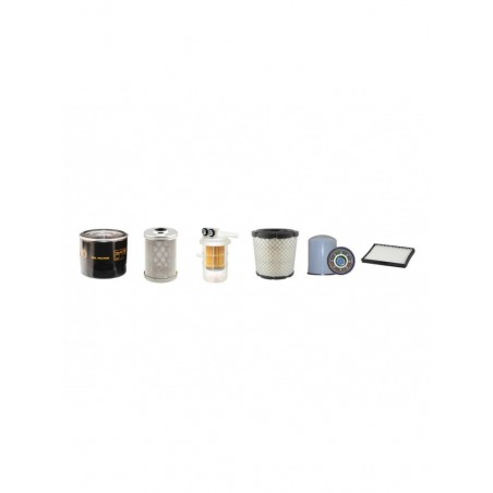 Doosan Solar Filter Kit
