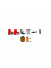 Doosan Solar Filter Kit