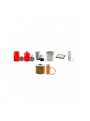 Doosan Solar Filter Kit