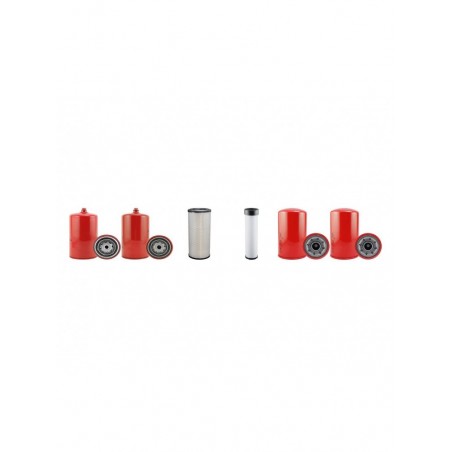 DUMEC BT3500H Filter Service Kit