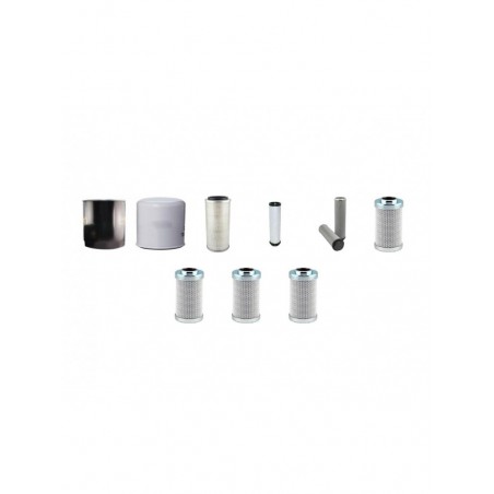 DYNAPAC WINGET 12000R Filter Service Kit with Deutz F6L912 Eng