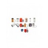 Volvo EC135B Excavator Filter Kit